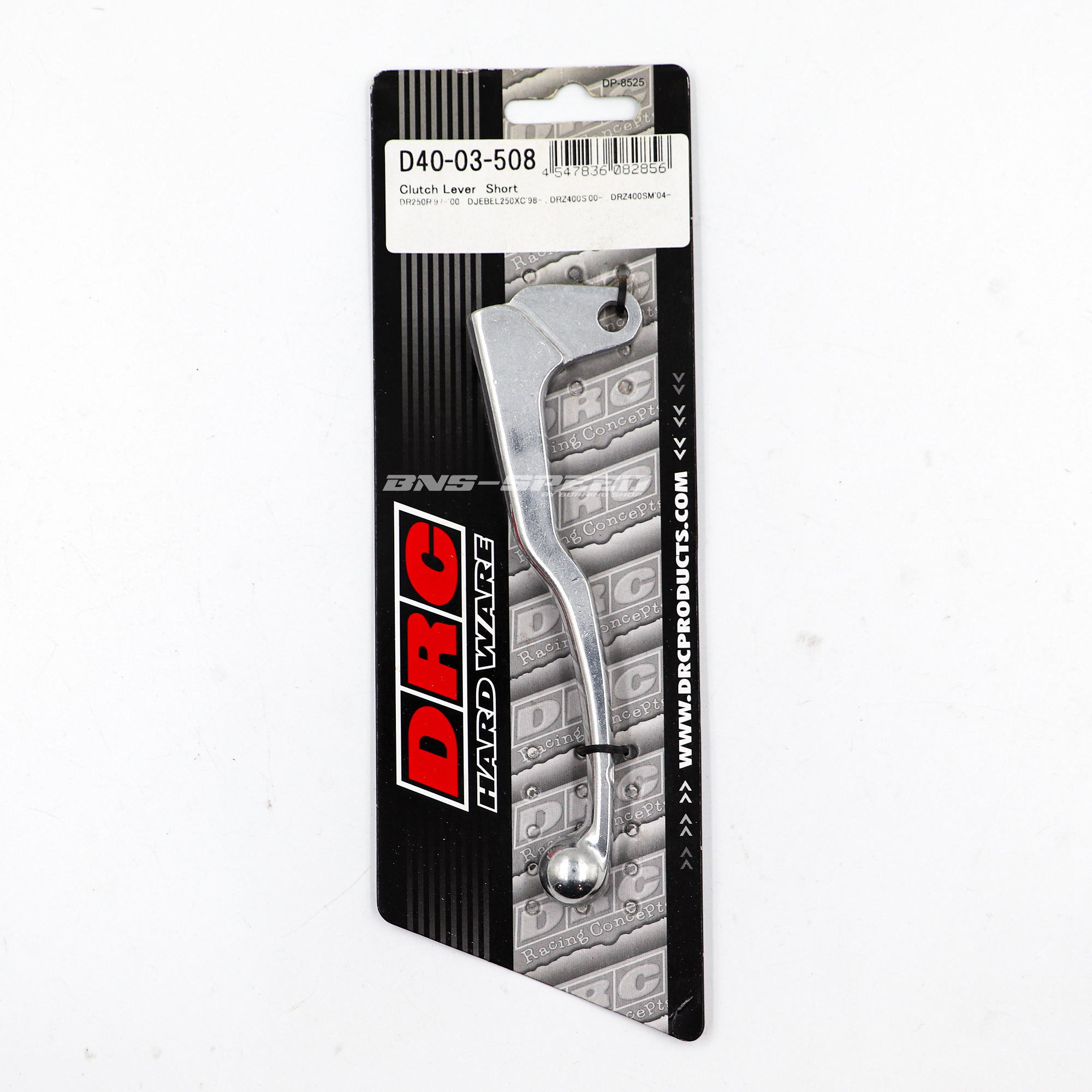 มือคลัทต์ DRC Clutch Lever STD DR250R 97-00 DJEBEL250XC 98- DRZ400S 00- DRZ400SM 04-