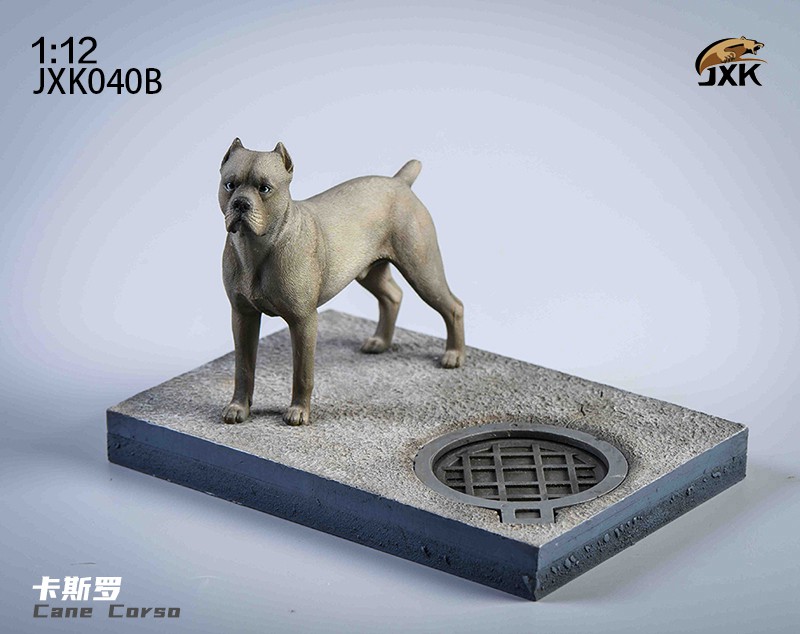 [สั่งจอง]JXK Studio JXK039/JXK040/JXK041/JXK042 1/12 : Dog & Diorama