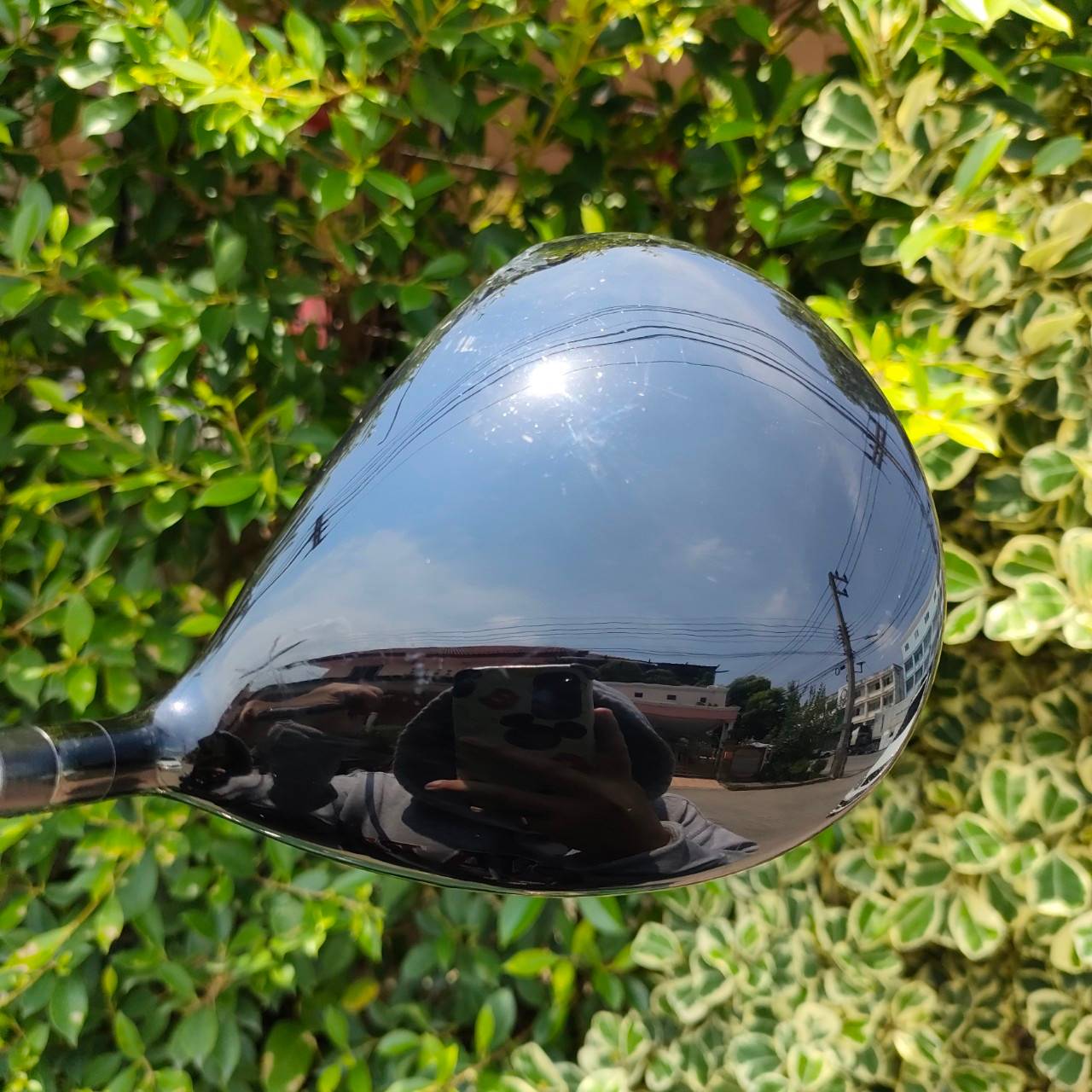DRIVER VOLTIO NINJA 8802HI PLUS องศา 10.5 ก้าน FUJIKURA SPEEDER 462 EVOLUTION FLEX R หน้าเด้งมากที่สุด!!! COR 0.8802 ตีไกลแบบสุดขีด!!! ก้านก็พรีเมี่ยมสุดขีด น้ำหนักเบาครับ!!!