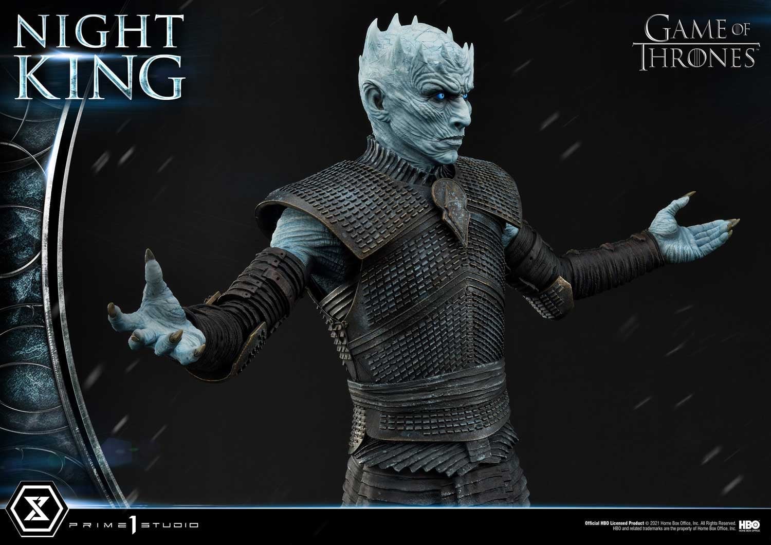 [สั่งจอง]Prime 1 Studio : Game of Thrones - Night King