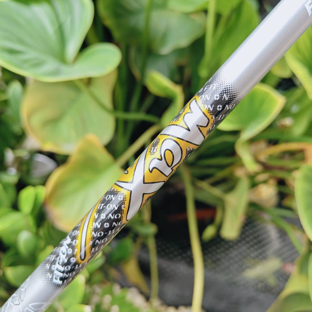 5W COBRA S2 OFFSET การออกแบบ "Offset" ที่ช่วยลดการสไลด์ ให้กลับมาตีตรงในทันที