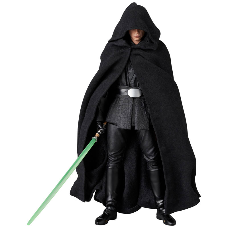 [พร้อมส่ง]Mafex No.227 : LUKE SKYWALKER (THE MANDALORIAN Ver.)