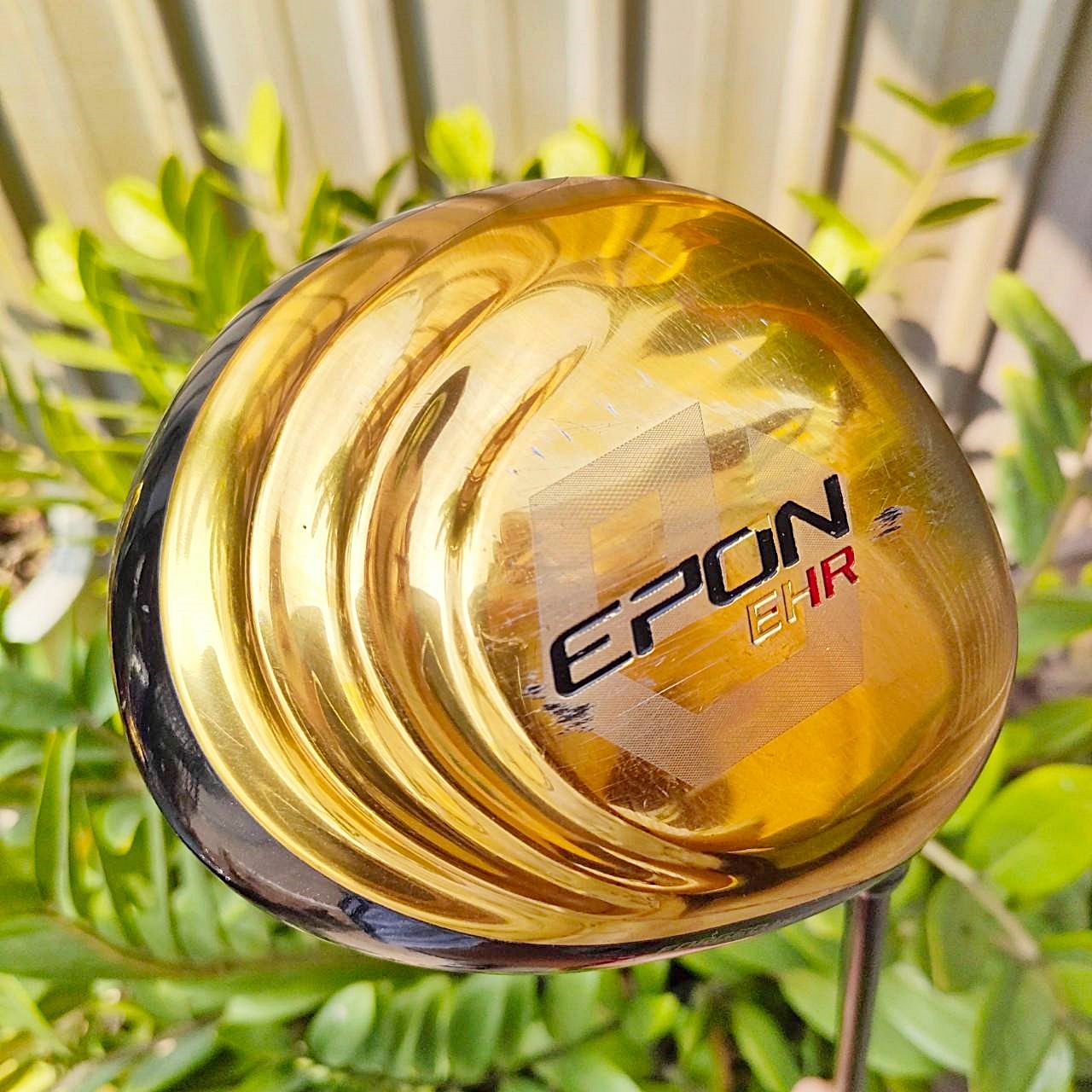 DRIVER EPON EHR ก้าน TOUR AD FLEX R FORGED BY ENDO สุด!!! ตีไกลระเบิด พลาดไม่ได้!!! ไม้กอล์ฟพรีเมี่ยมมือสอง ของแท้ By NakaraLuxurious