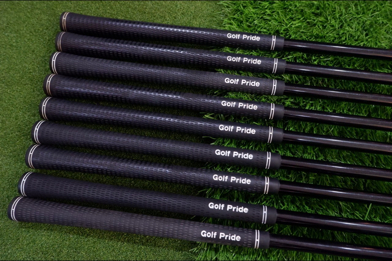 IRONSET Cleveland Launcher