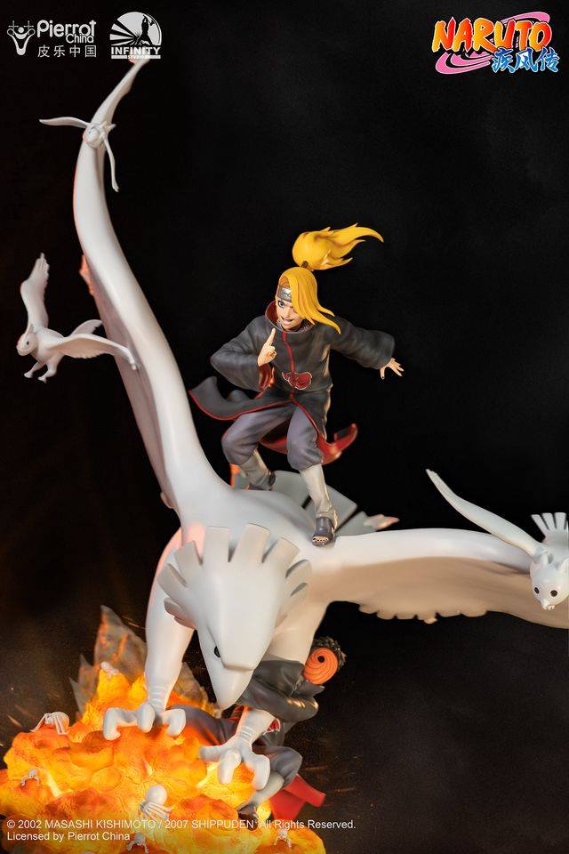 [สั่งจอง]Infinity Studio 1/6 Naruto : Deidara