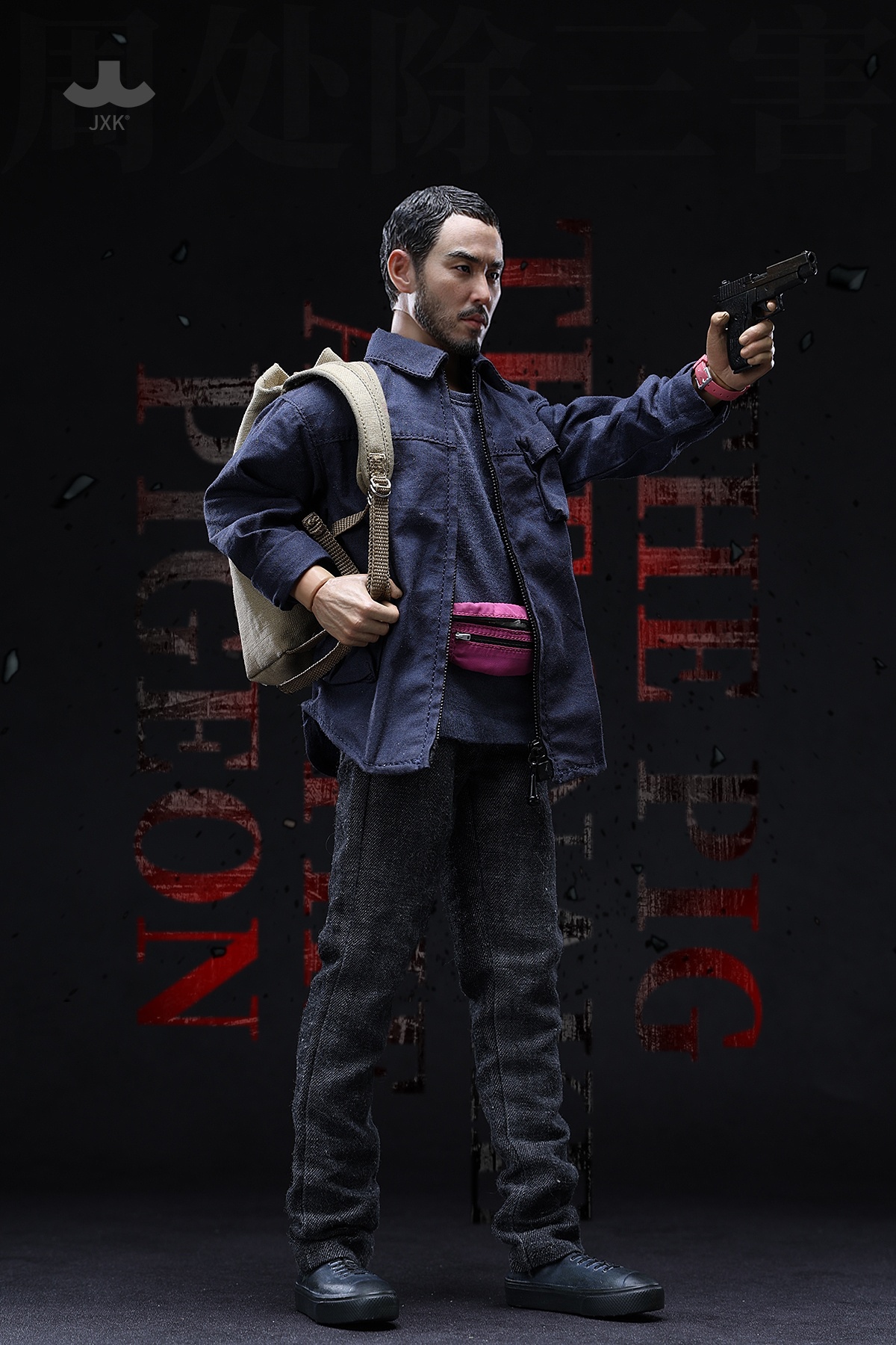 [สั่งจอง] JXK TD2401 1/6 : Guilin Action figure