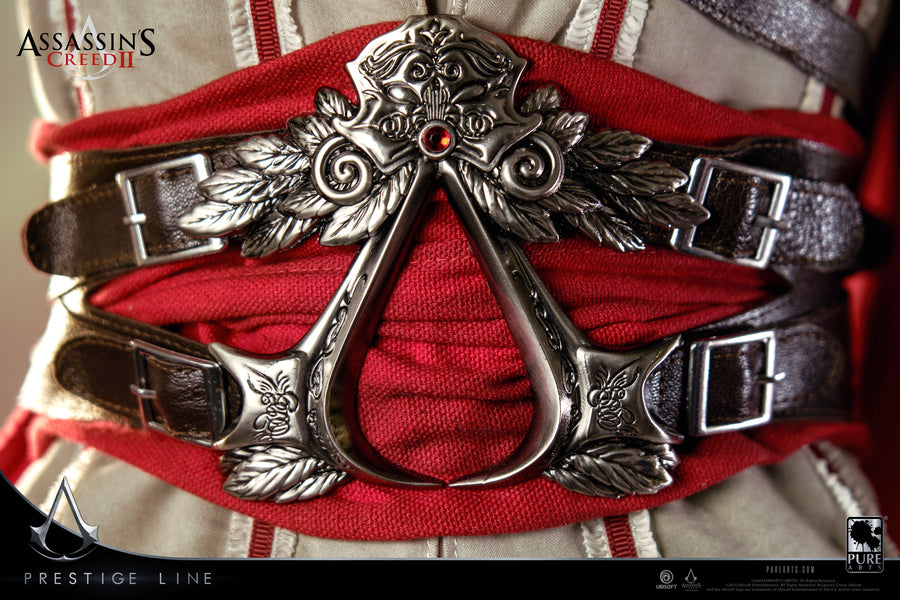 [สั่งจอง]Pure Arts : Prestige Line Ezio Auditore 1/2 (Assassin's Creed II)
