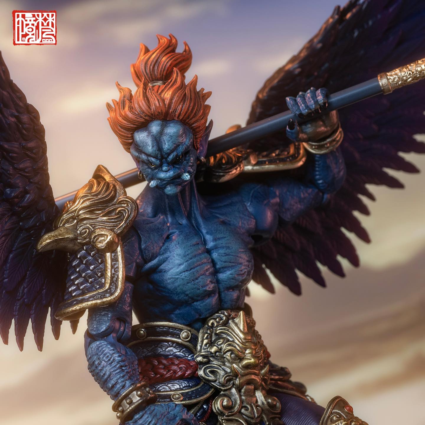 [สั่งจอง]Fancy Realm 1/12 - Fengshen Series Lei Zhenzi - Standard