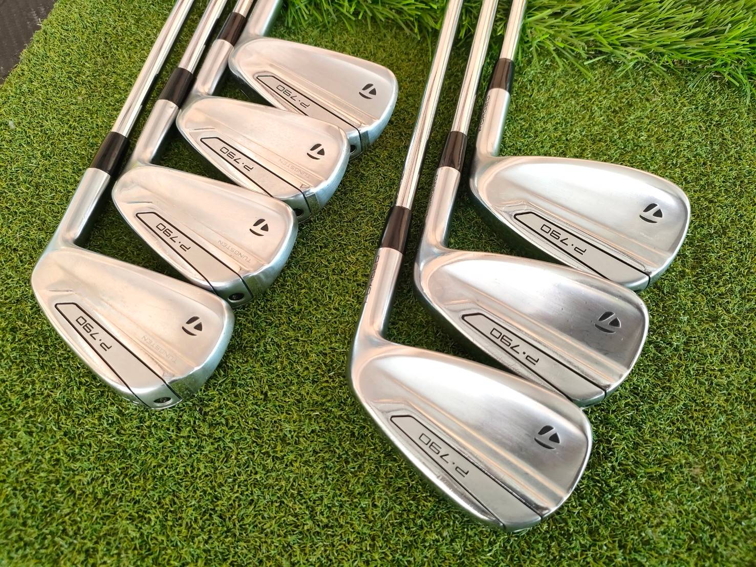 ชุดเหล็ก Taylormade P790 เหล็กประสิทธิภาพเหนือชั้น ดีที่สุด