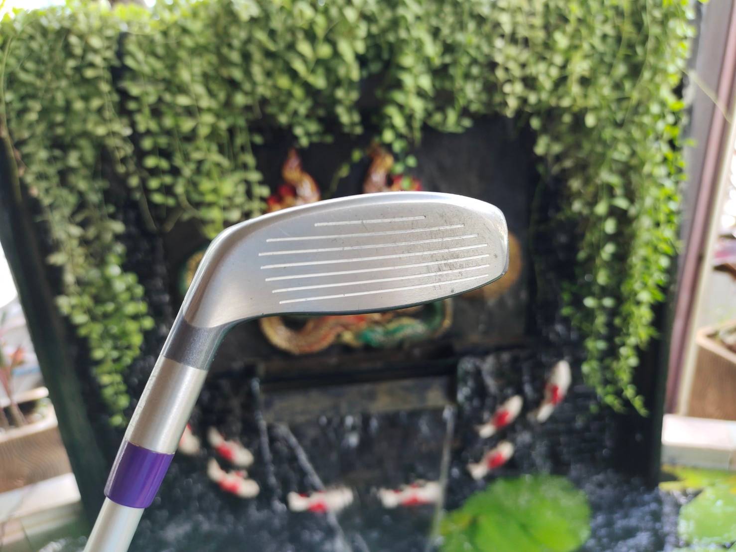 HYBRID PING SERENE 6 องศา30 ไม้กอล์ฟพรีเมี่ยมสำหรับสุภาพสตรี