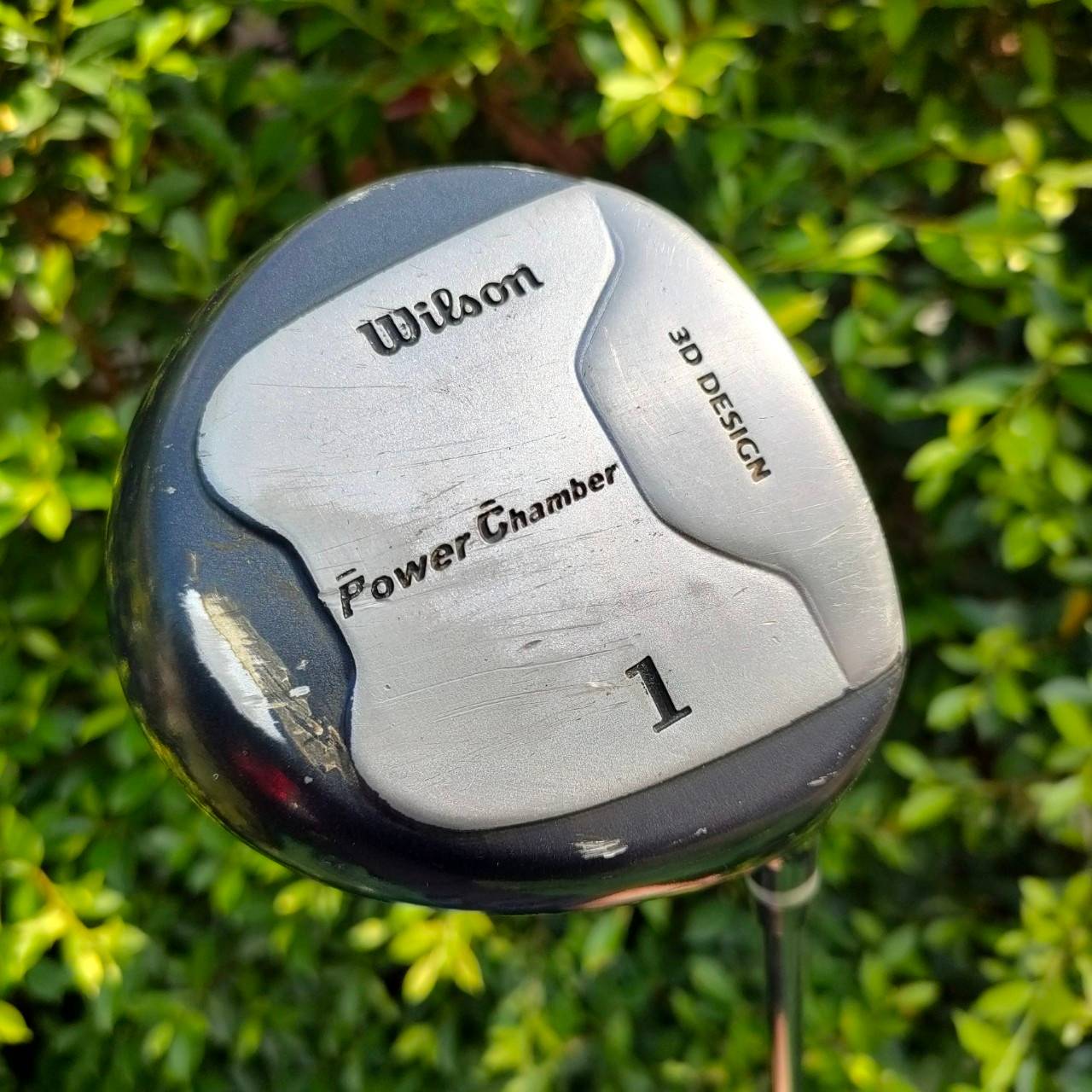 DRIVER WILSON POWER CHAMBER ก้าน POWER CHAMBER FLEX R