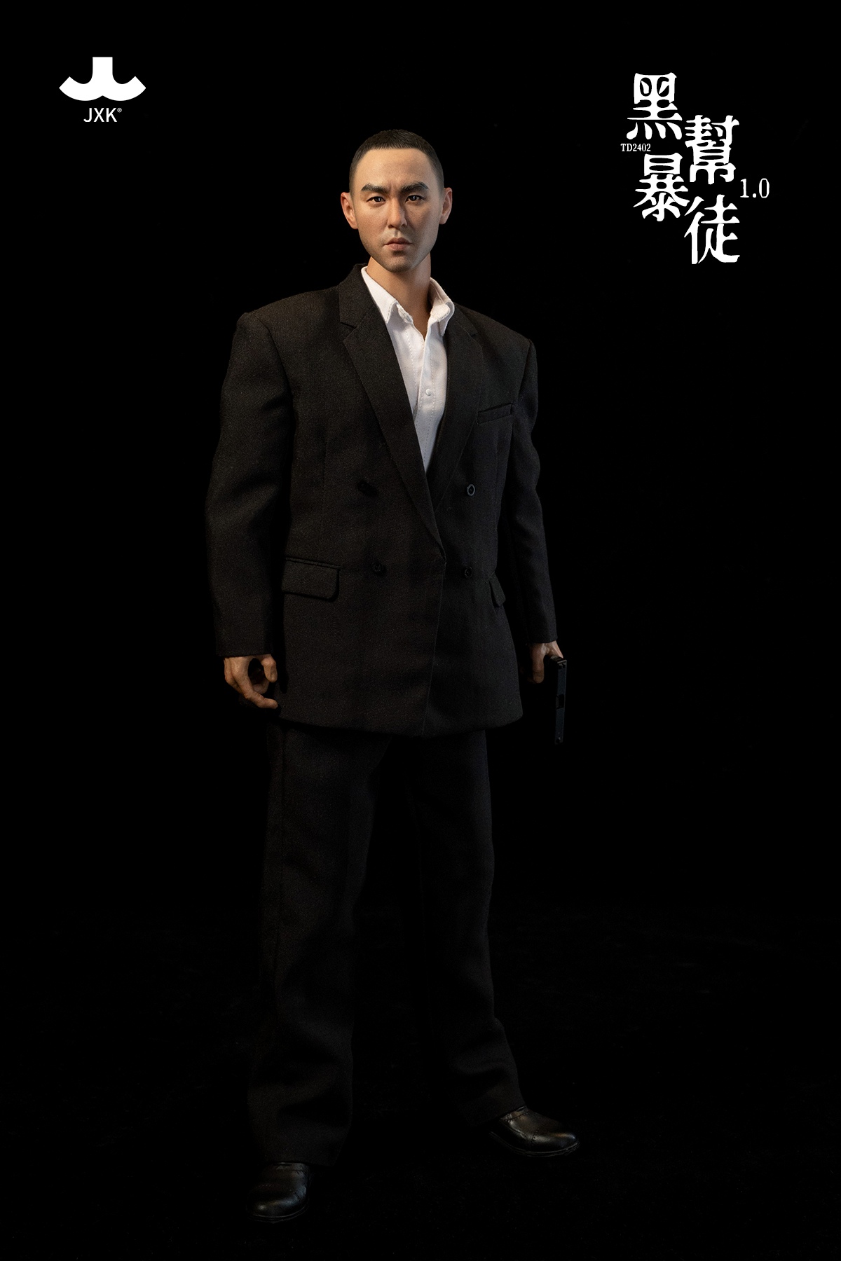 [สั่งจอง] JXK TD2402 1/6 : Gangster Thug 1.0