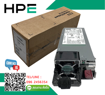 HP 1600W,G10,Gen10,Power Supply,830270-301,HSTNS-PR62,830270-301,830262-001,863373-001,