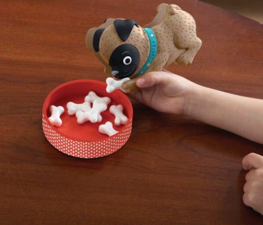 เกมเชลบี้กับกระดูกที่หายไป ของเล่นเสริมพัฒนาการ ,ของเล่นเสริมทักษะ,ของเล่นเด็ก, สื่อการสอนอนุบาล