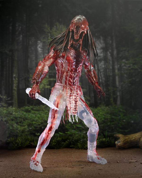 [พร้อมส่ง] Neca 7" : Ultimate Feral Predator (Bear Blood)