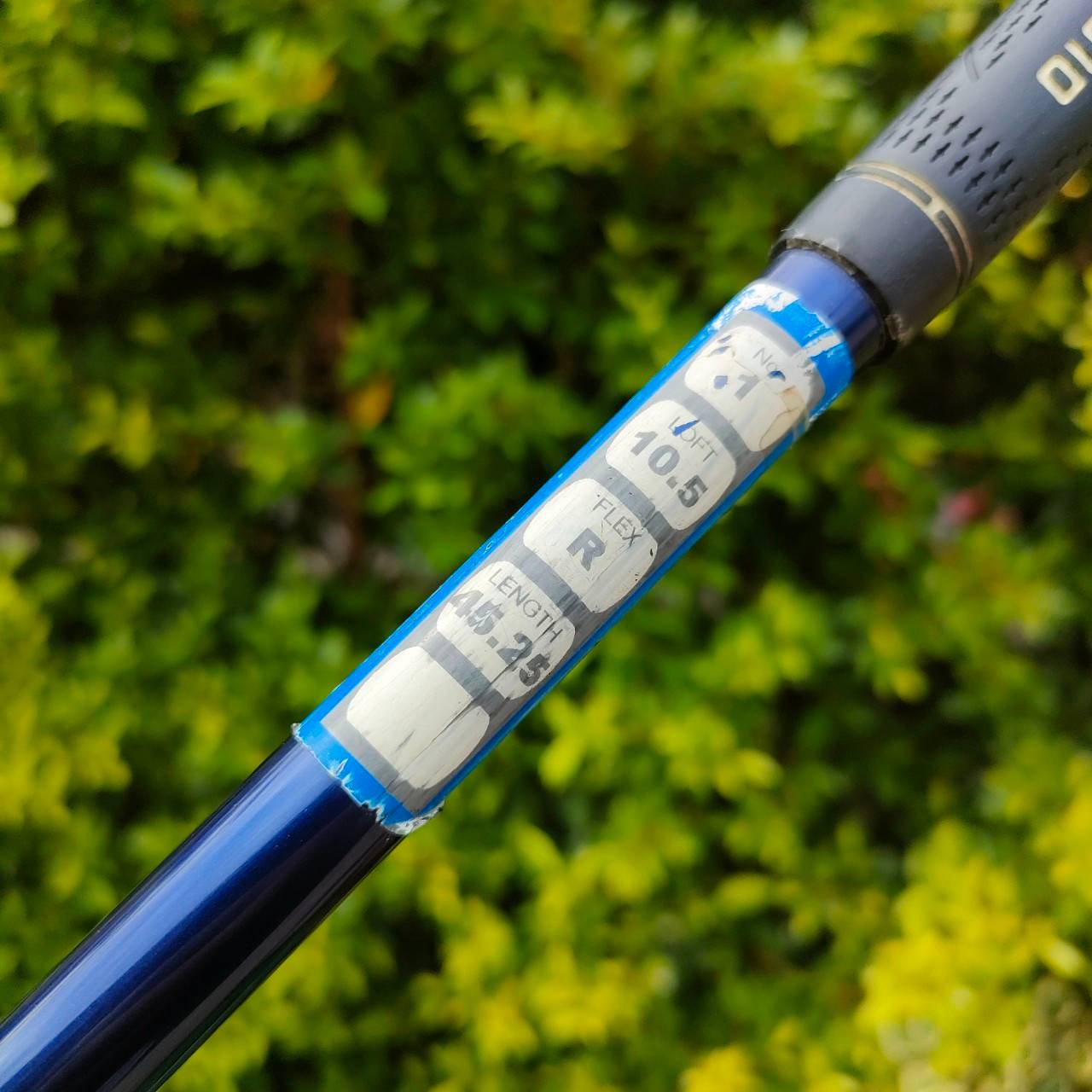 DRIVER MIZUNO MX 700 องศา 10.5 ก้าน EXSAR MD2 FLEX R วัสดุ HOT METAL TITANIUM ผลิตที่ญี่ปุ่น 100% คุณภาพพรีเมี่ยม ไม้กอล์ฟมือสอง ของแท้ BY NakaraLuxurious