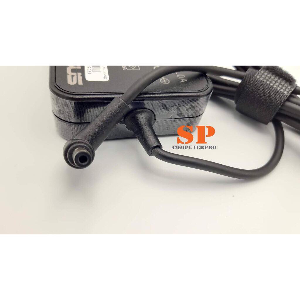 Adapter ASUS อแดปเตอร์ของแท้ ASUS FX504G K550J A550J X550 N56 G551 GL552 GL553 N550 A43S N61 19V 6.32A หัว 5.5*2.5 120W