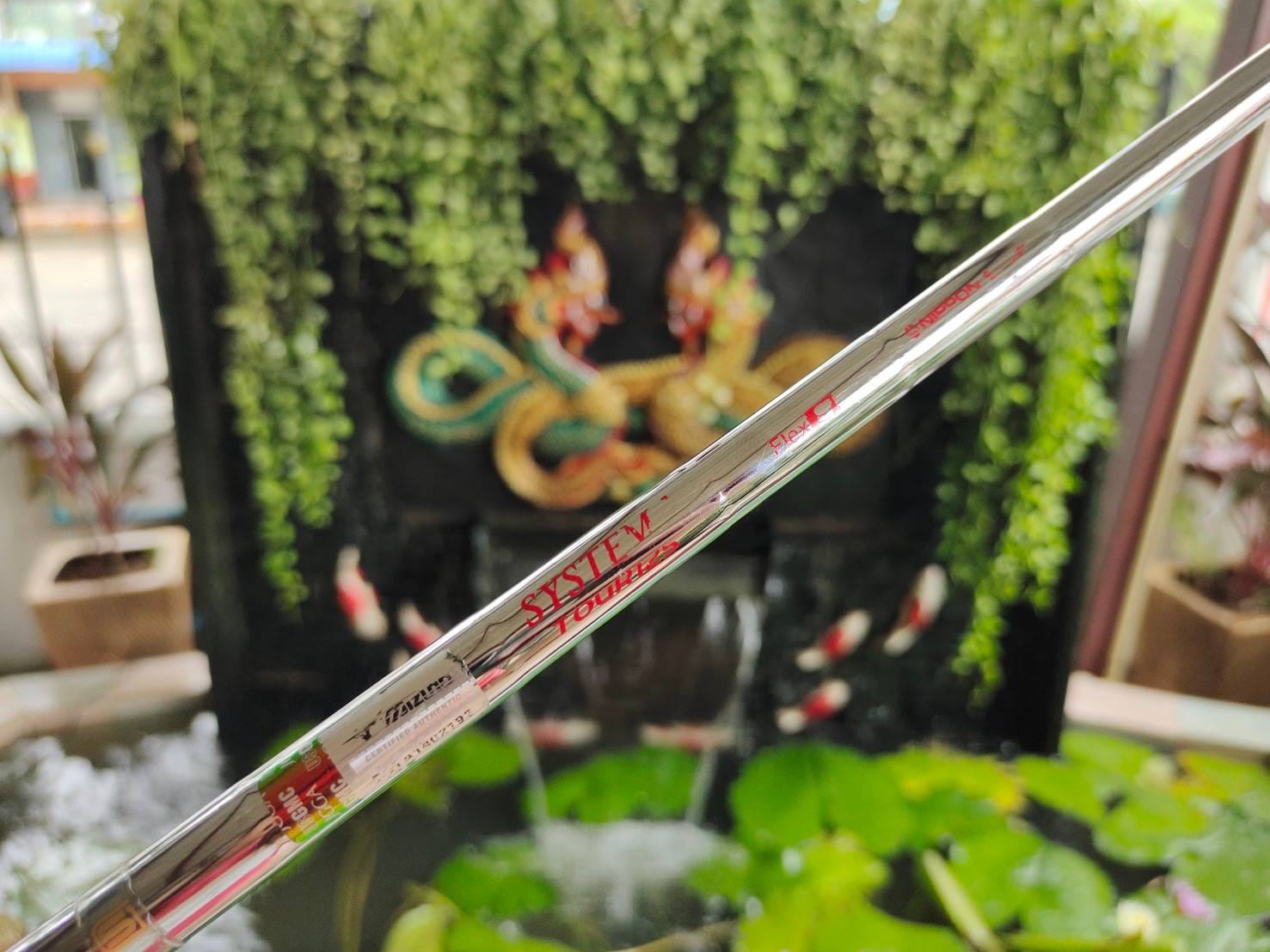 WEDGE MIZUNO MP T5 องศา 60 - 10 สุดยอดวัสดุ