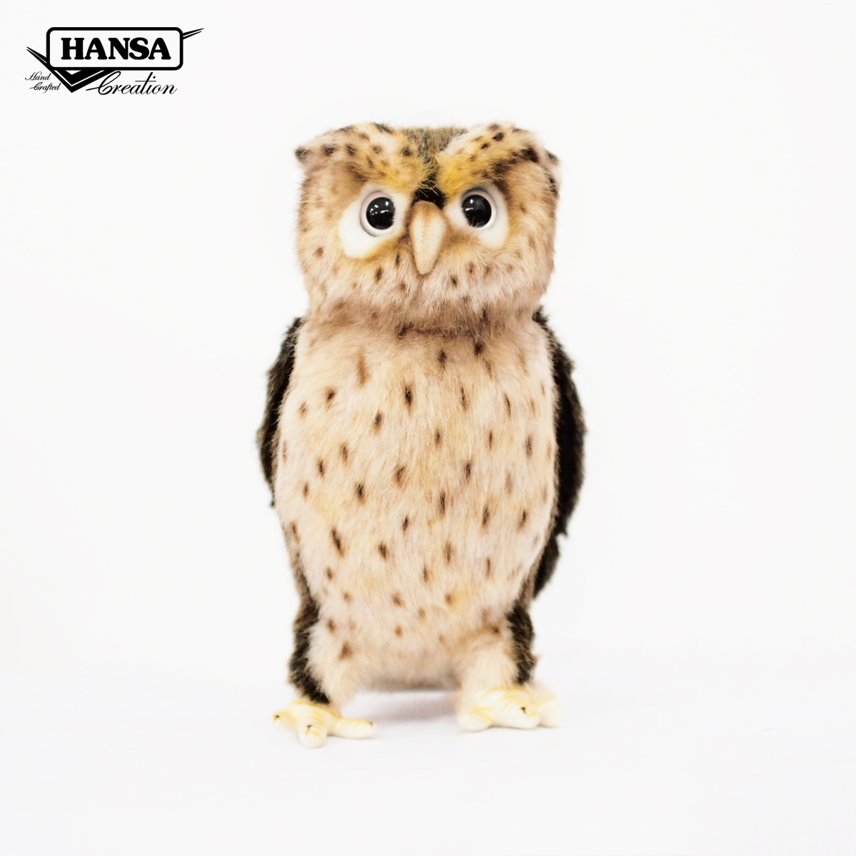 7585 Owl 27 cm. H