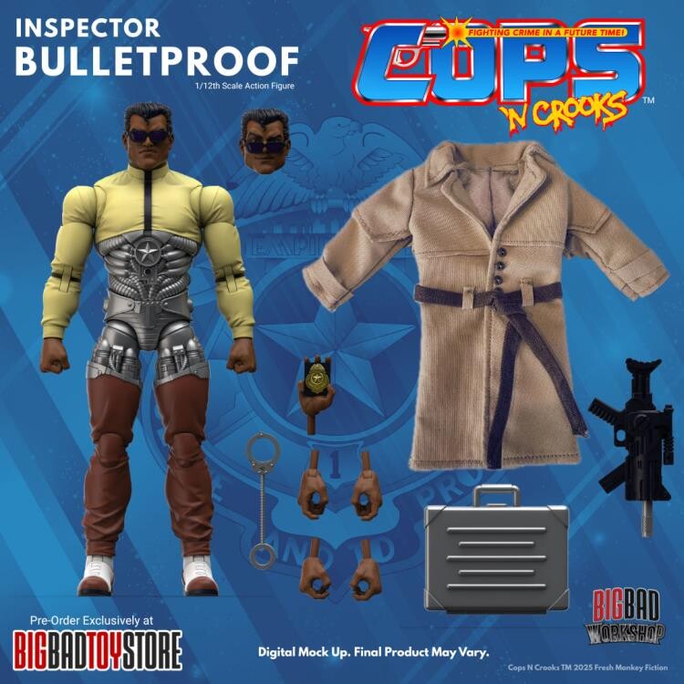 [สั่งจอง]Fresh Monkey Fiction 1/12