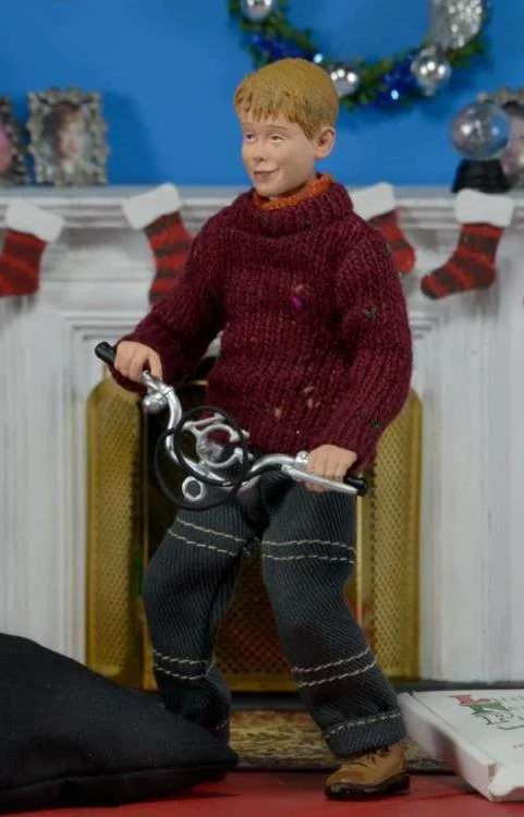 [สั่งจอง]NECA : Home Alone Clothed 8-inch [Reissue]