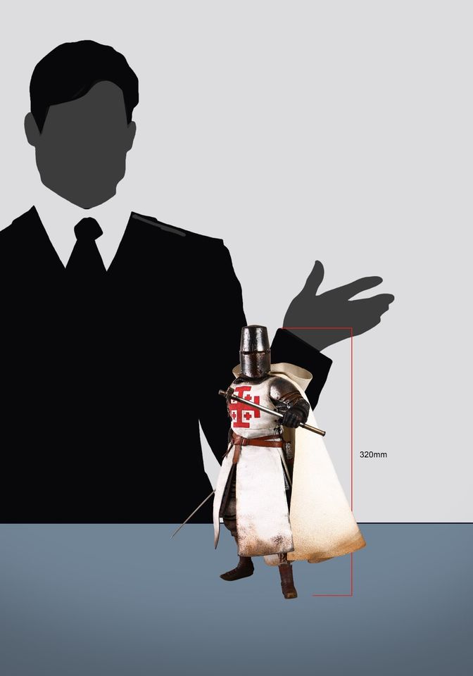 [สั่งจอง]COOMODEL 1/6 NS003 NIGHTMARE SEIRES (DIECAST ALLOY) - LORD COVENANT