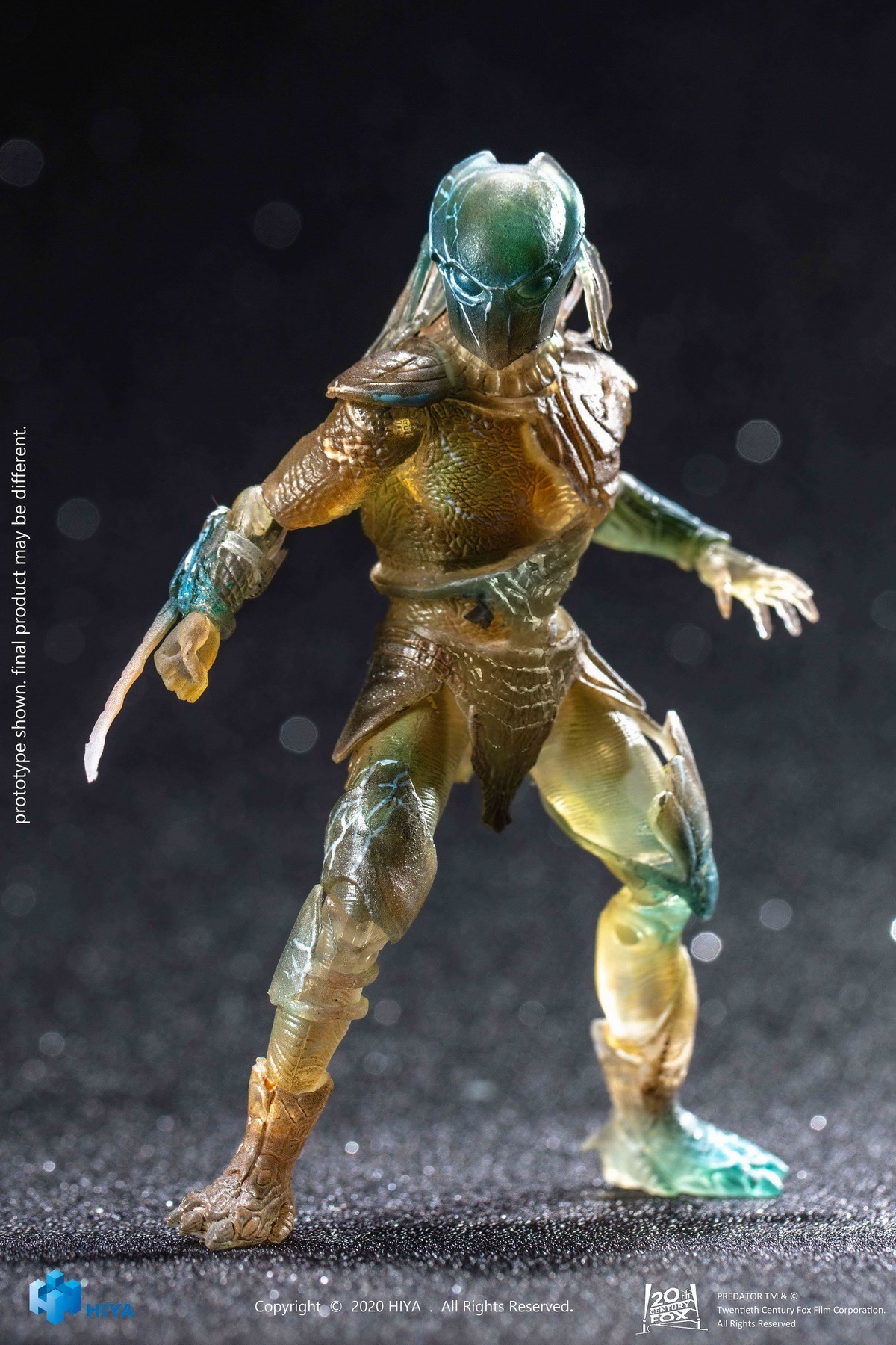 [สั่งจอง]Hiya LP0054 1/18 Scale : Falconer