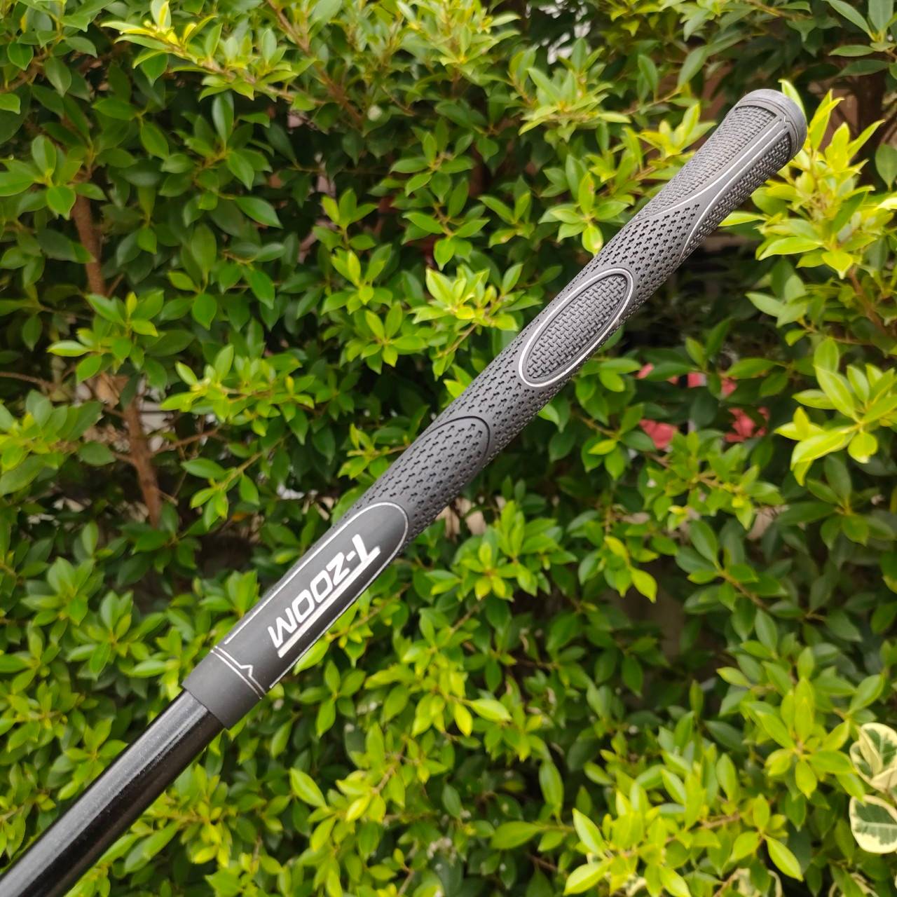 ** ไม้กอล์ฟสำหรับผู้หญิง ** ชุดเหล็ก T-ZOOM X07 BALANCE FACE FORGED มีเหล็ก 3-9 เเละ PW AW SW ก้าน MEMORY ACTION FLEX L ไม้กอล์ฟมือสอง ของแท้ BY NakaraLuxurious