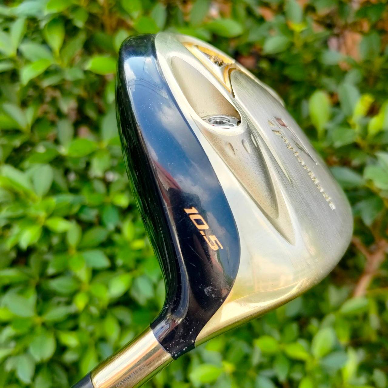 *** รุ่นพิเศษ *** หน้าทอง หน้า MAX DRIVER TAYLORMADE r7 XR องศา 10.5 ก้าน TAYLORMADE M.A.S.2 XR FLEX SR รุ่นนี้เป็นตัวพรีเมี่ยมที่สุดของแบรนด์ Taylormade หน้าเด้งแบบมากๆ