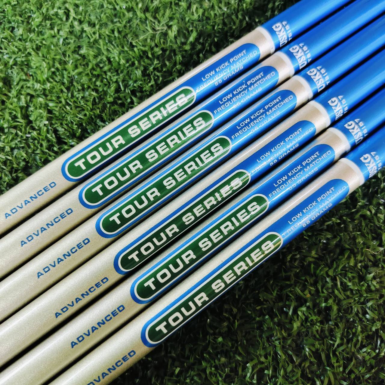 ก้านใส่หัวไม้ของเด็ก USKG U.S.Kids GOLF TS-57 V5 เป็นก้านของใหม่มือหนึ่ง ความยาวก้าน 37 นิ้ว** ก้านไม้กอล์ฟสำหรับเด็ก ที่ดีที่สุดในโลก!!! ลดล้างสต๊อค!!!