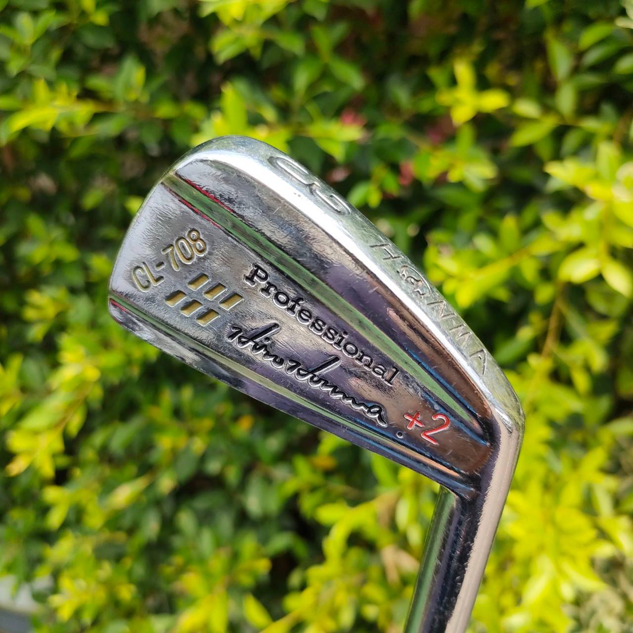 เหล็ก3 HONMA CL-708 +2 ก้าน EXTRA 90 FLEX R-1 เหล็ก FORGED นุ่ม คุณภาพสูงจัด!!! ตีไกลกว่าปกติมากๆ ระยะ 200 สบายๆ