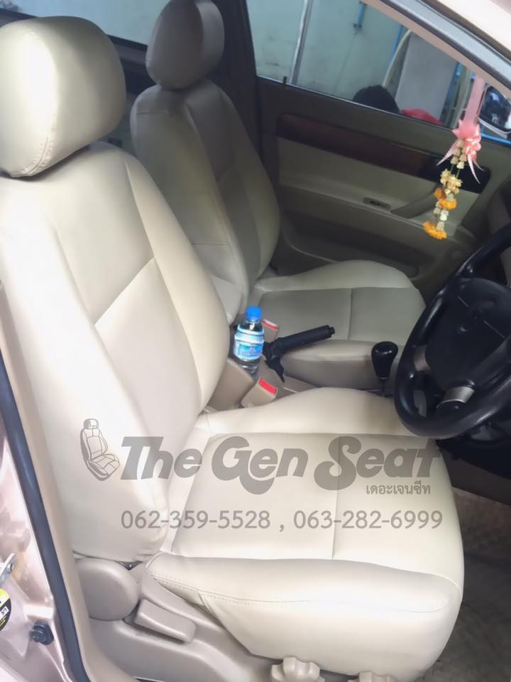 เบาะหนังเชฟโรเลตออฟตร้า