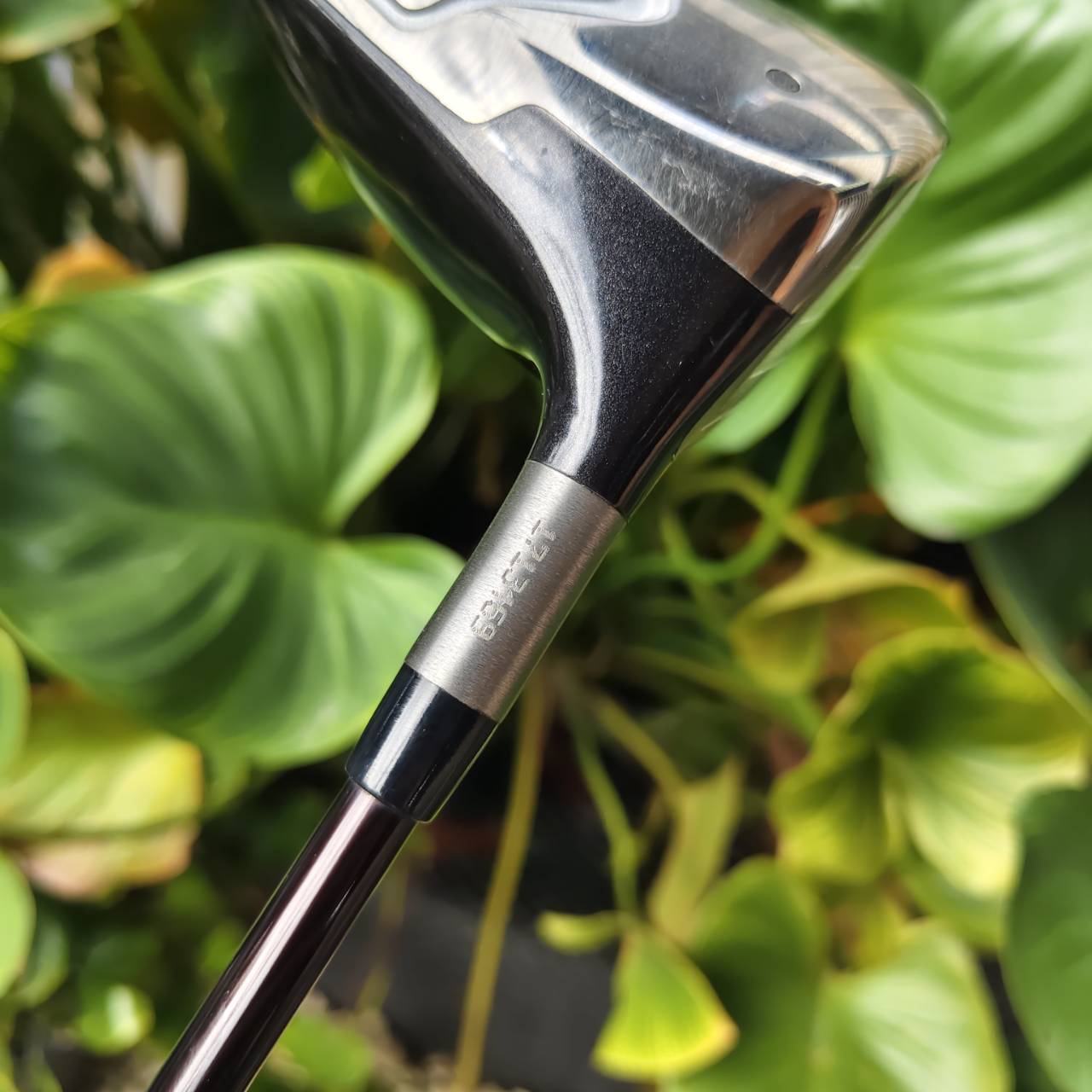 Driver Titleist 909D2 – องศา 8.5 จัดเลยครับ สปินต่ำ ตีมันส์มาก ฟีลลิ่งแน่นๆ แบบนักกอล์ฟตัวจริง