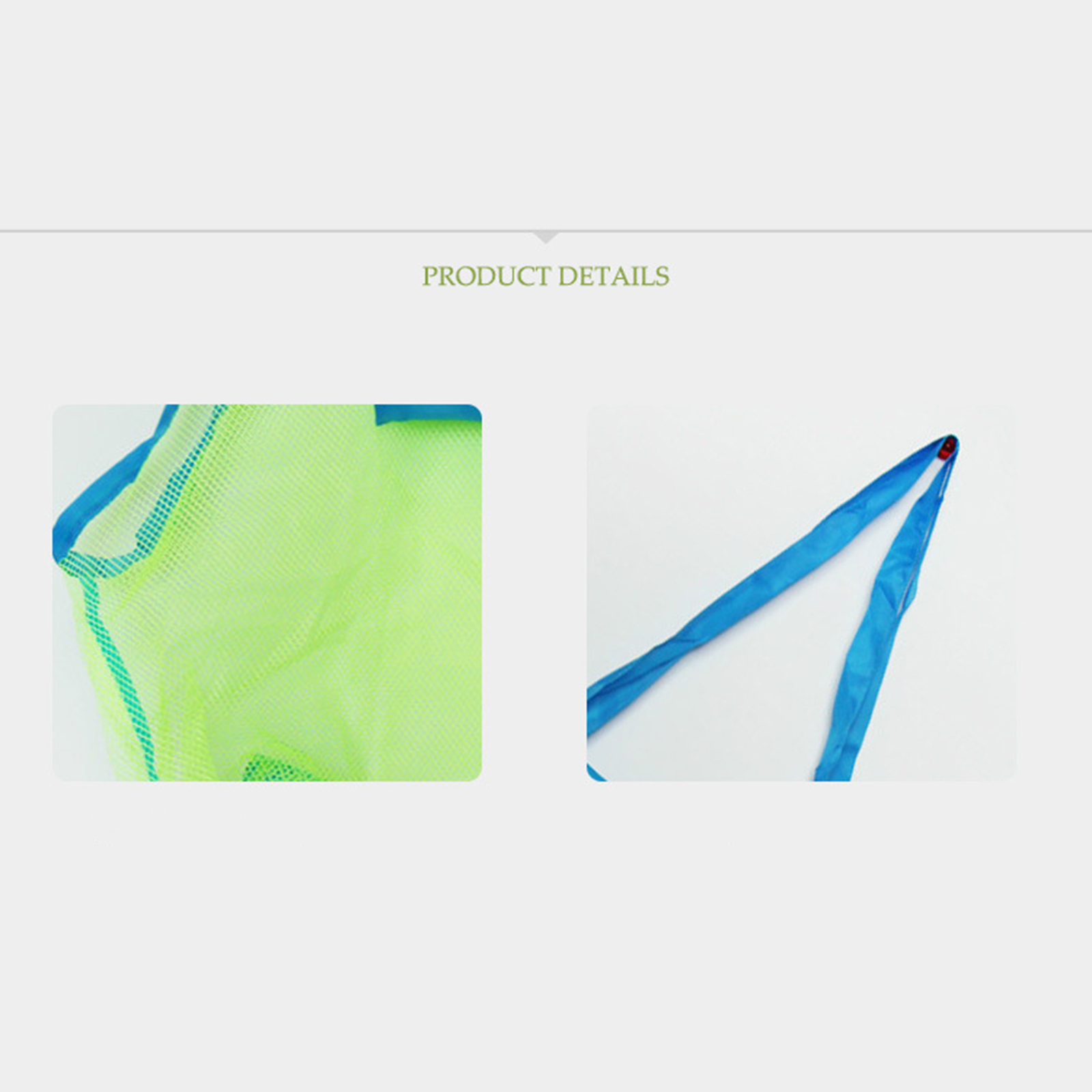 กระเป๋าตาข่ายพับได้ มี2สี S-24x24cm/L-45x30x45cm พับเก็บได้ ใส่ของ ใส่ของเล่น