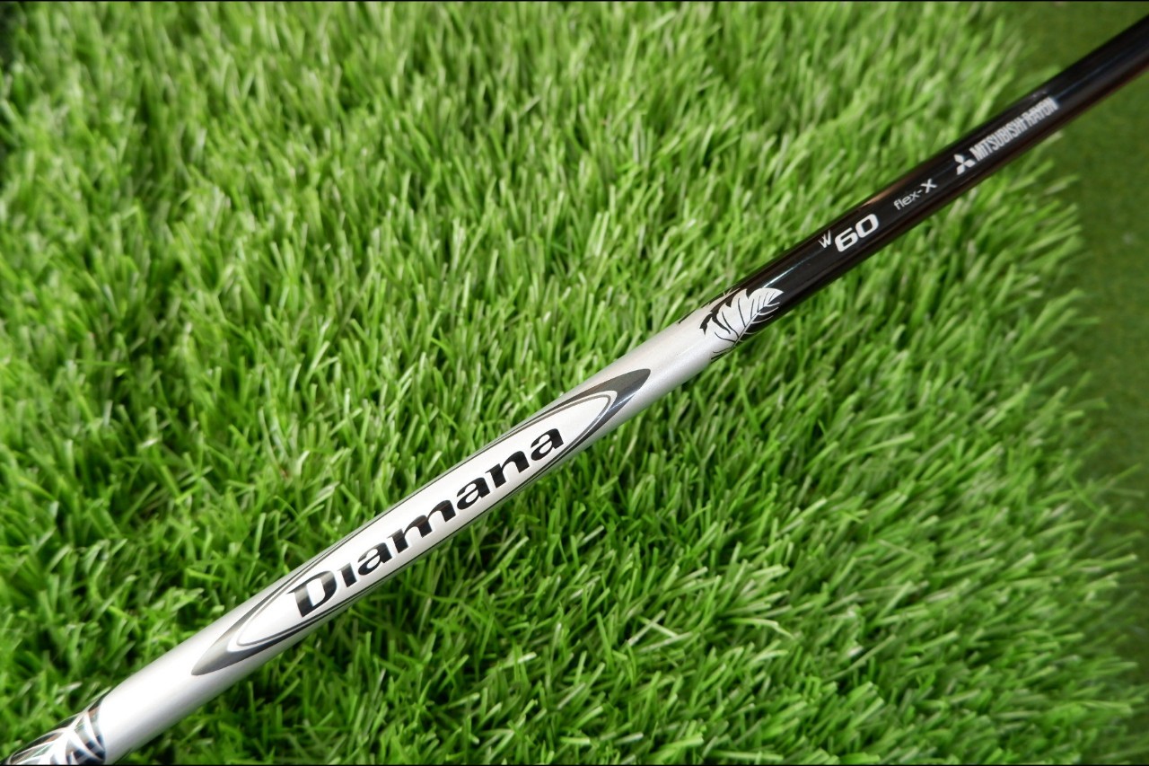 DRIVER CALLAWAY BIG BERTHA ALPHA