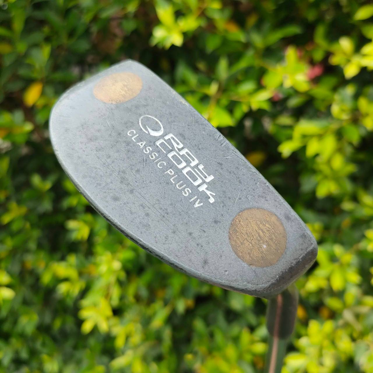 PUTTER ORAY CLASSIC PLUS IV ความยาว 35 นิ้ว ก้าน ORAY พัตต์ดีมากๆเลยครับ