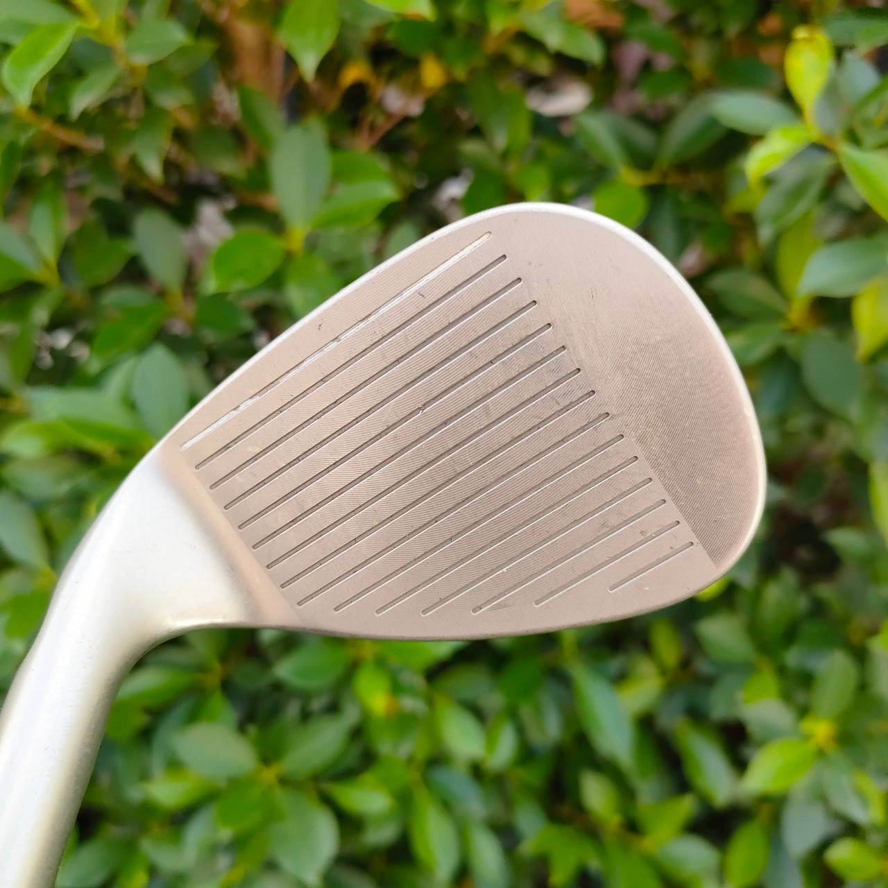 WEDGE PING TOUR-W จุดดำ องศา 52 BOUNCE 12 ก้าน PING AWT FLEX S หน้า milled ตะใบ ร่องคมจัด วัสดุไม่เหมือนใคร สุดยอด WEDGE ครับ