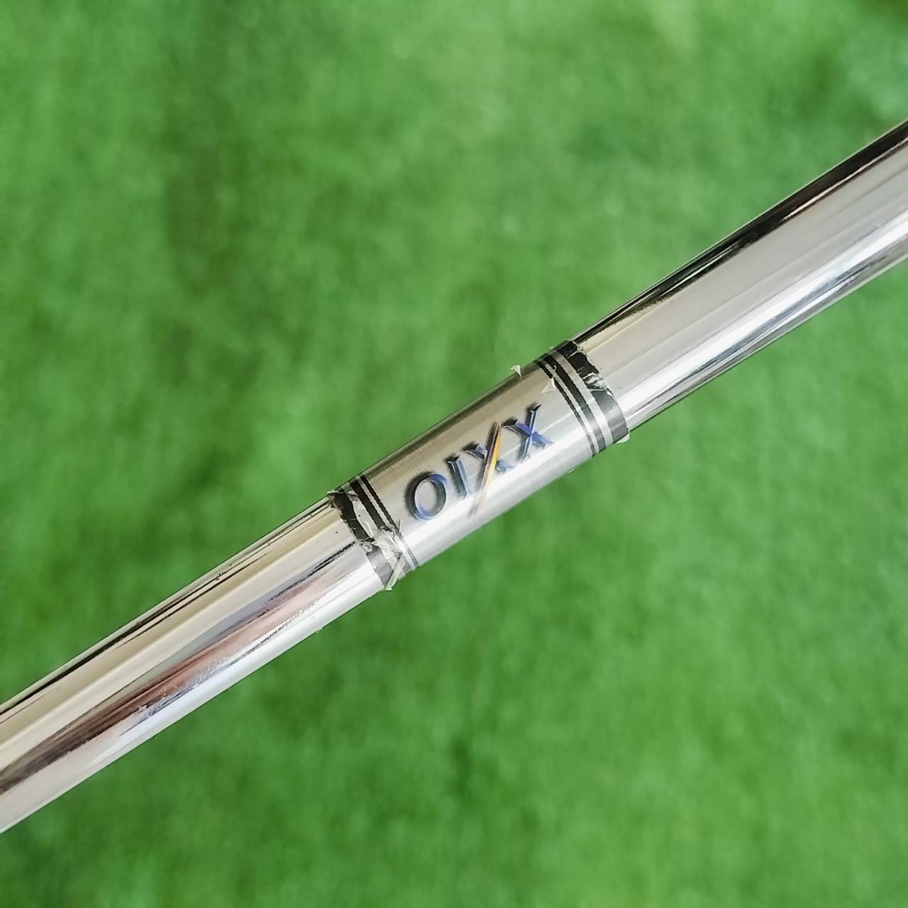 ** ไม้กอล์ฟมือซ้าย ** PUTTER XXIO ยาว 34 นิ้ว ออกแบบและสร้างจาก NEVER COMPROMICE พัตต์นิ่งมากๆ พรีเมี่ยมญี่ปุ่น ไม้กอล์ฟพรีเมี่ยมมือสอง ของแท้ By NakaraLuxurious