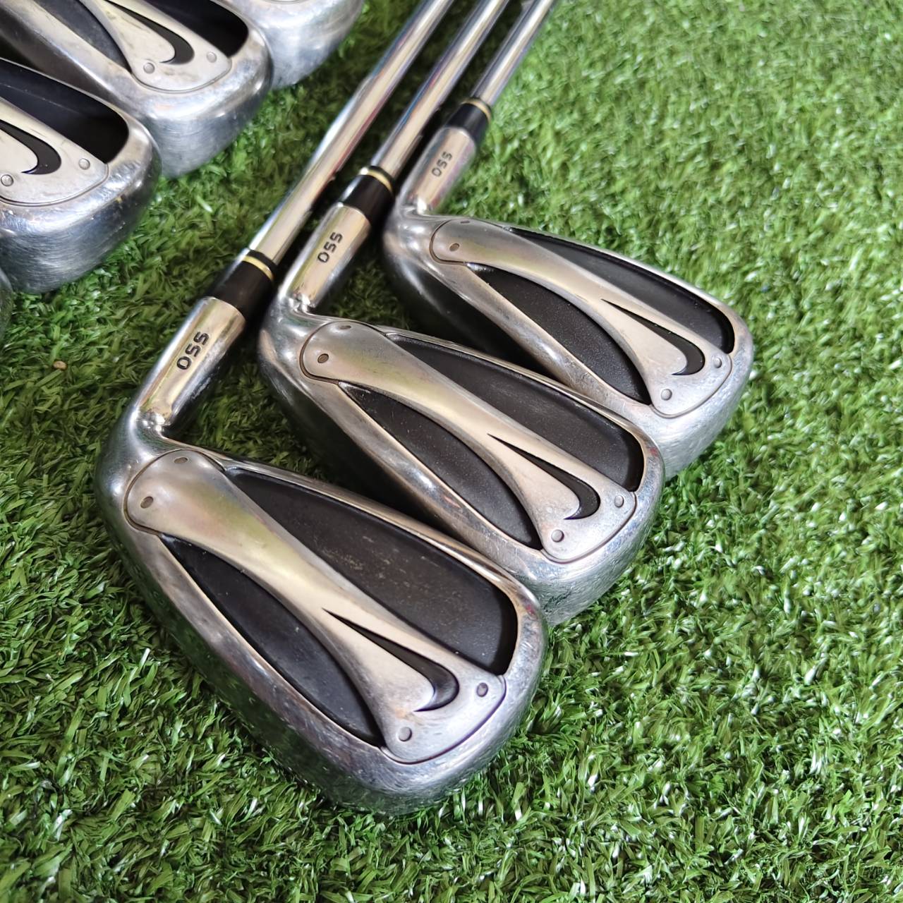 ชุดเหล็ก Nike Slingshot OSS – ตัวจริงเรื่องตีง่าย เสียงใสปิ๊ง!