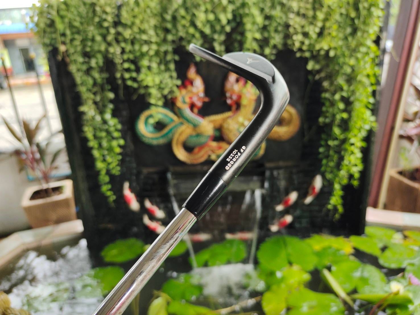 WEDGE MIZUNO MP T5 องศา 60 - 10 สุดยอดวัสดุ