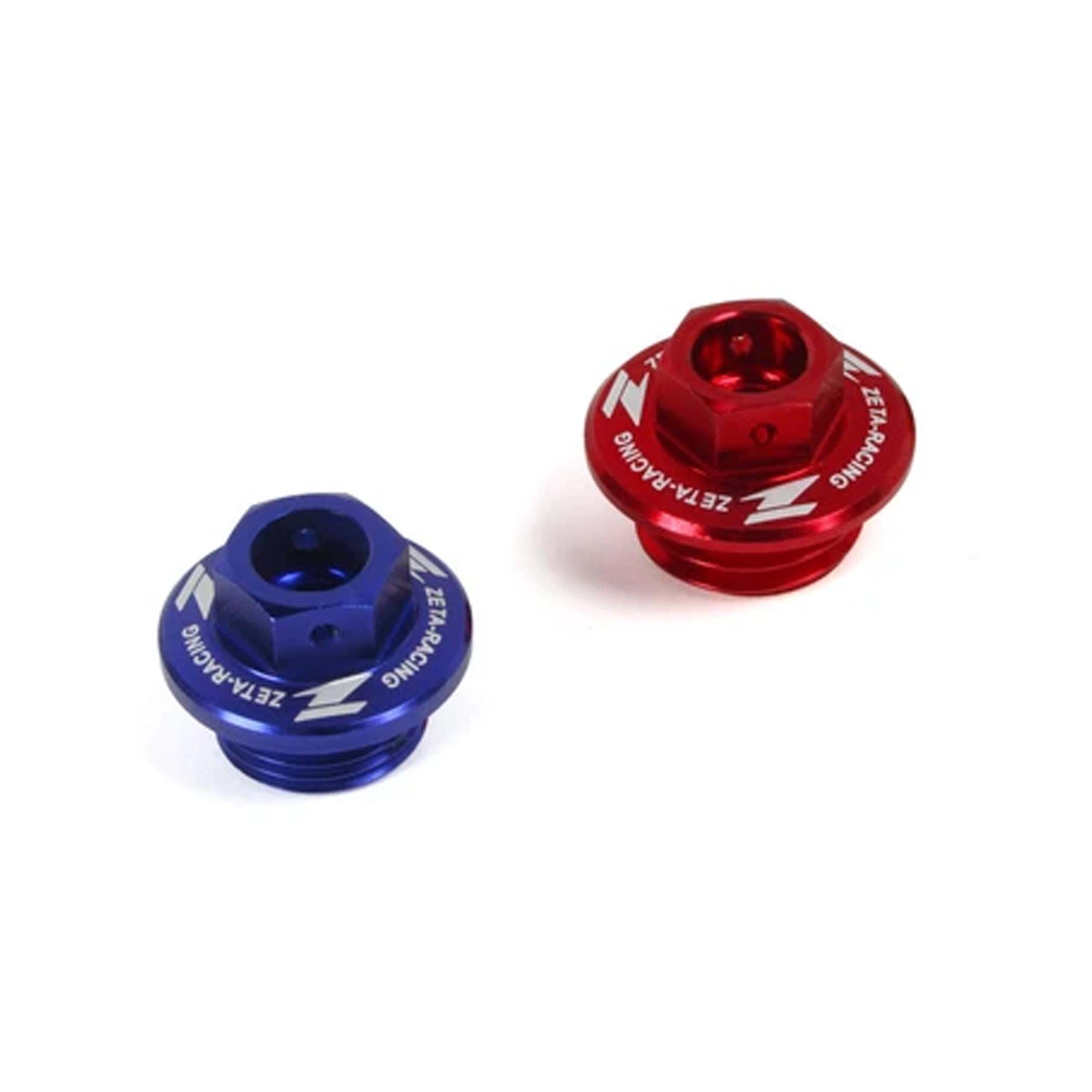 น็อตปิดน้ำมันเครื่อง ZETA Oil Filter Plug CRF, KLX, YZ/YZF