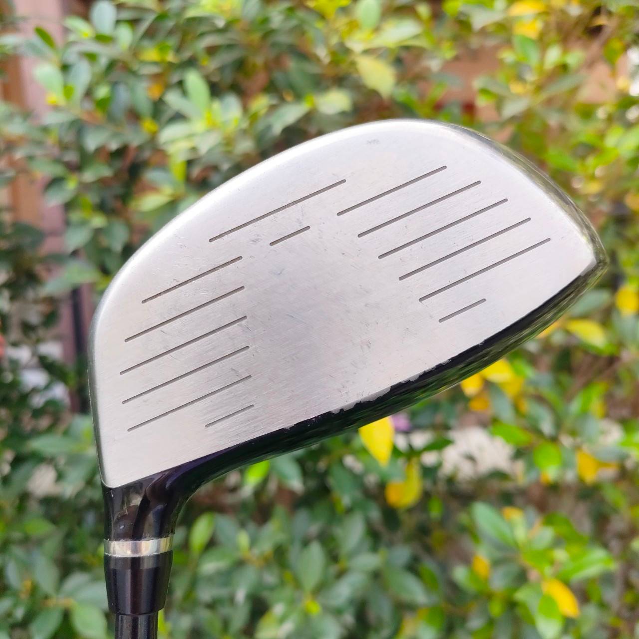 DRIVER TSURUYA AXEL ZX องศา10 ก้าน FUJIKURA SPEEDER FLEX S หัวพรีเมี่ยมญี่ปุ่น ก้านพรีเมี่ยมญี่ปุ่น