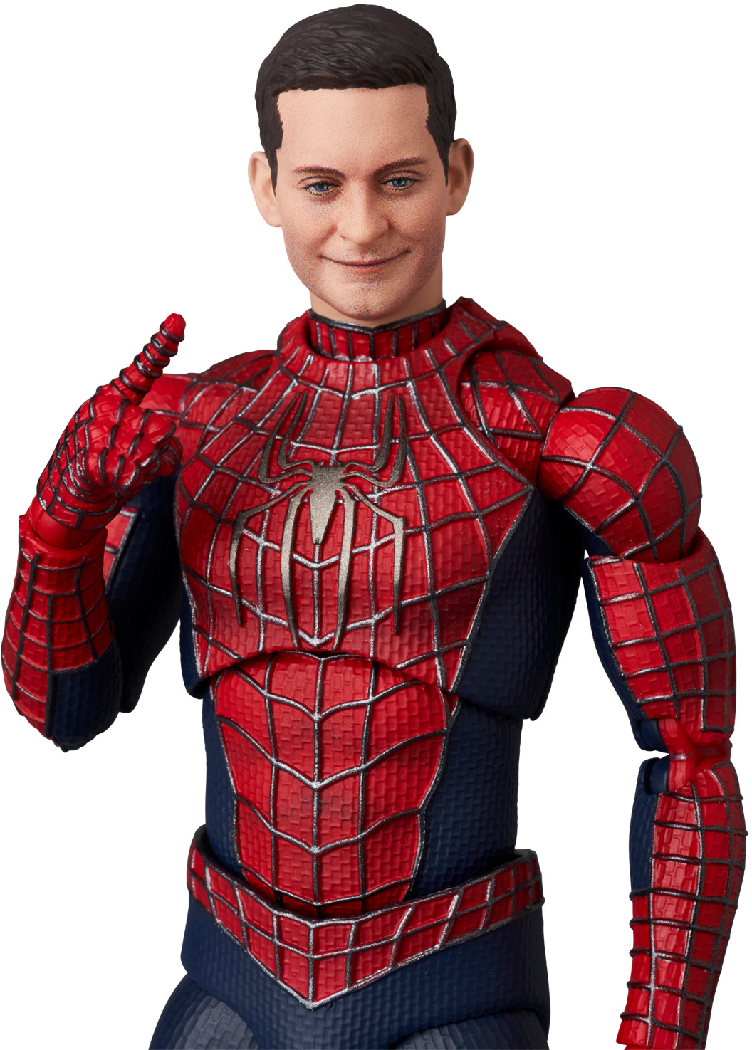 [พร้อมส่ง]Mafex- No.241 : FRIENDLY NEIGHBORHOOD SPIDER-MAN
