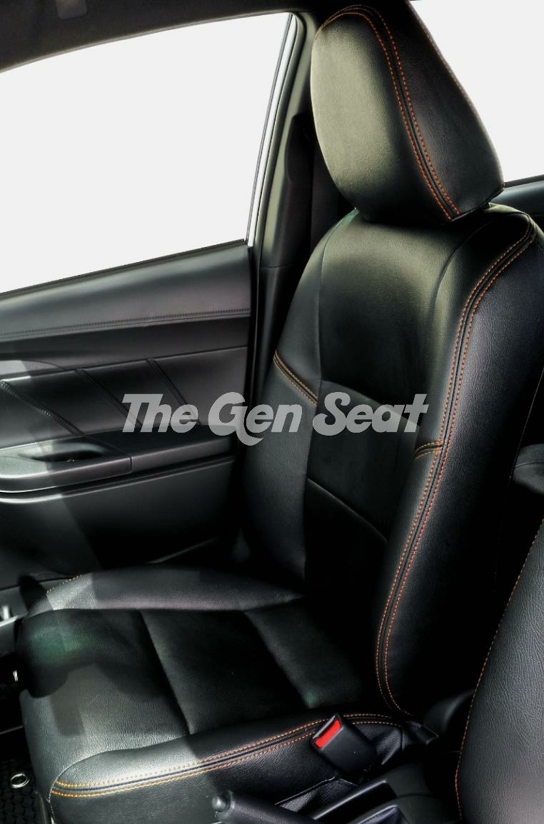 เบาะหนังยาริส โฉมปี2013-2016