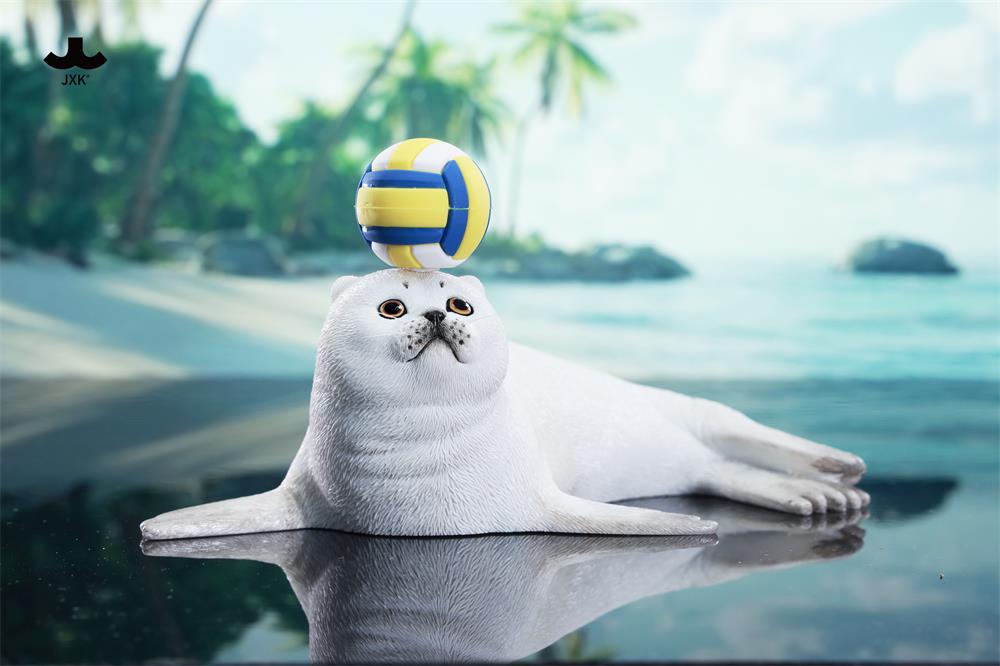 [สั่งจอง]JXK --- Seal Cat Meow Group ----