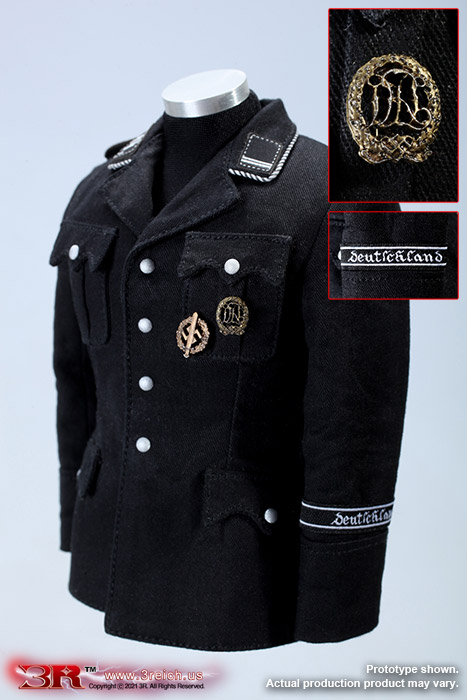 [สั่งจอง] 3R GM647 1/6 WII SS-Leibstandarte Honor Guard(LAH) Ultimate Edition – Archard