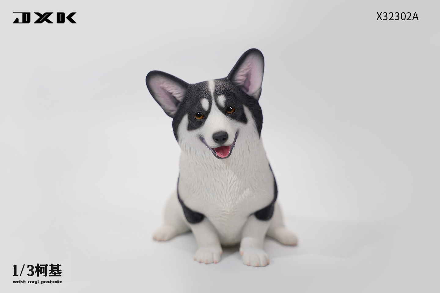 [สั่งจอง]JXK X32302 1/3 : Welsh Corgi Pembroke