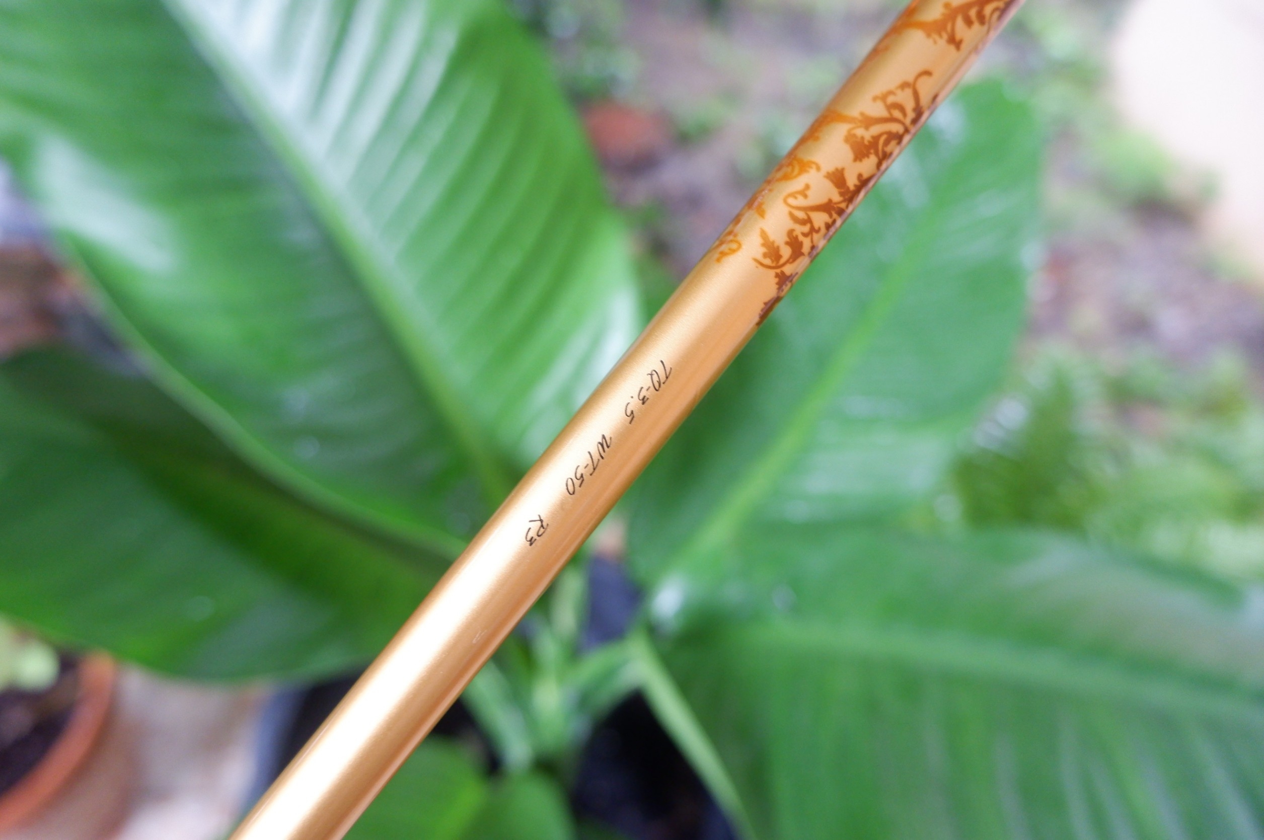 HYBRID iron wood liang.s