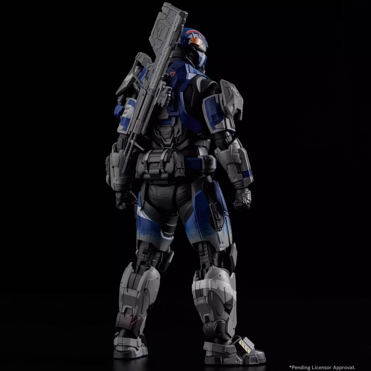 [สั่งจอง]Sentinel 1/12 : RE:EDIT HALO: REACH - CARTER-A259 (Noble One)