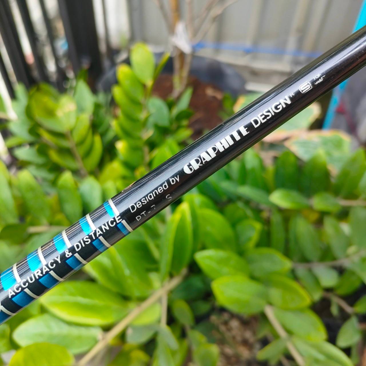 ก้าน TOUR AD FLEX S ก้านสำหรับใส่ FAIRWAY ความยาวเฉพาะก้าน 43 นิ้ว ใส่กริพ GOLF PRIDE มาให้แล้ว ก้านดีมากๆ ของใหม่เป็นหมื่น!!! ไม้กอล์ฟพรีเมี่ยมของแท้ By NakaraLuxurious